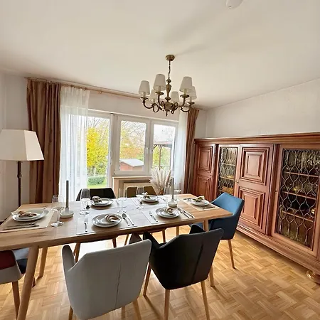 Freestanding Near Cologne And Phantasialand Erftstadt