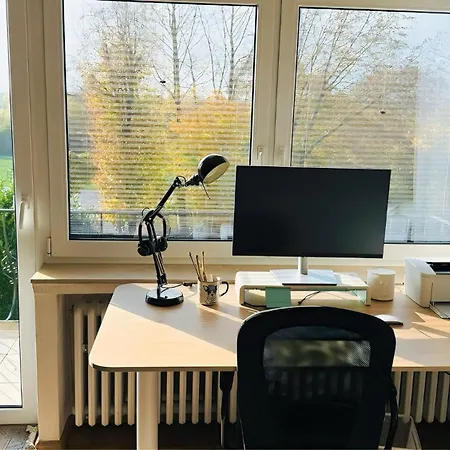 Vila Freestanding Near Cologne And Phantasialand *