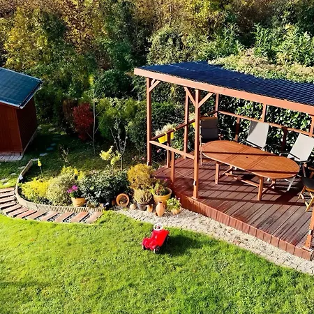 Freestanding Near Cologne And Phantasialand Vila Erftstadt